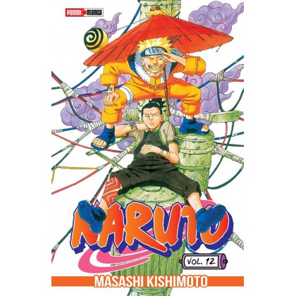 Naruto 12